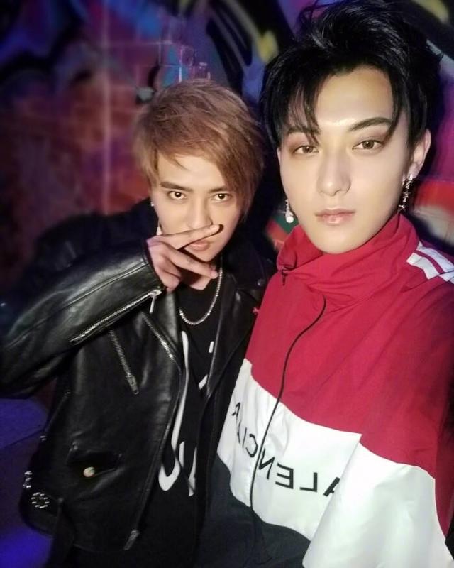 罗志祥"多人运动梗"后:黄子韬,吴克群,潘玮柏遭牵连上热搜