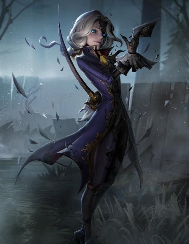 第五人格:演绎之星"战火"引燃还有7天,红夫人却已预订名额