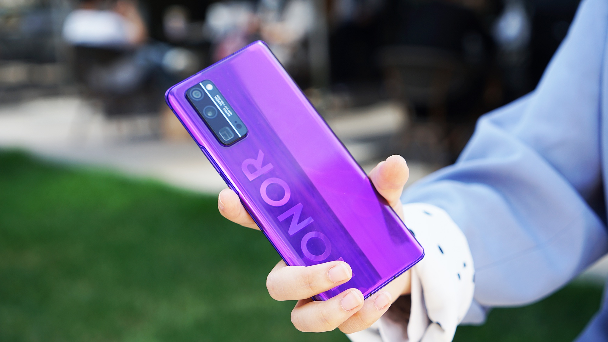 荣耀30pro全面测评拍照升级大跃进干翻华为指日可待