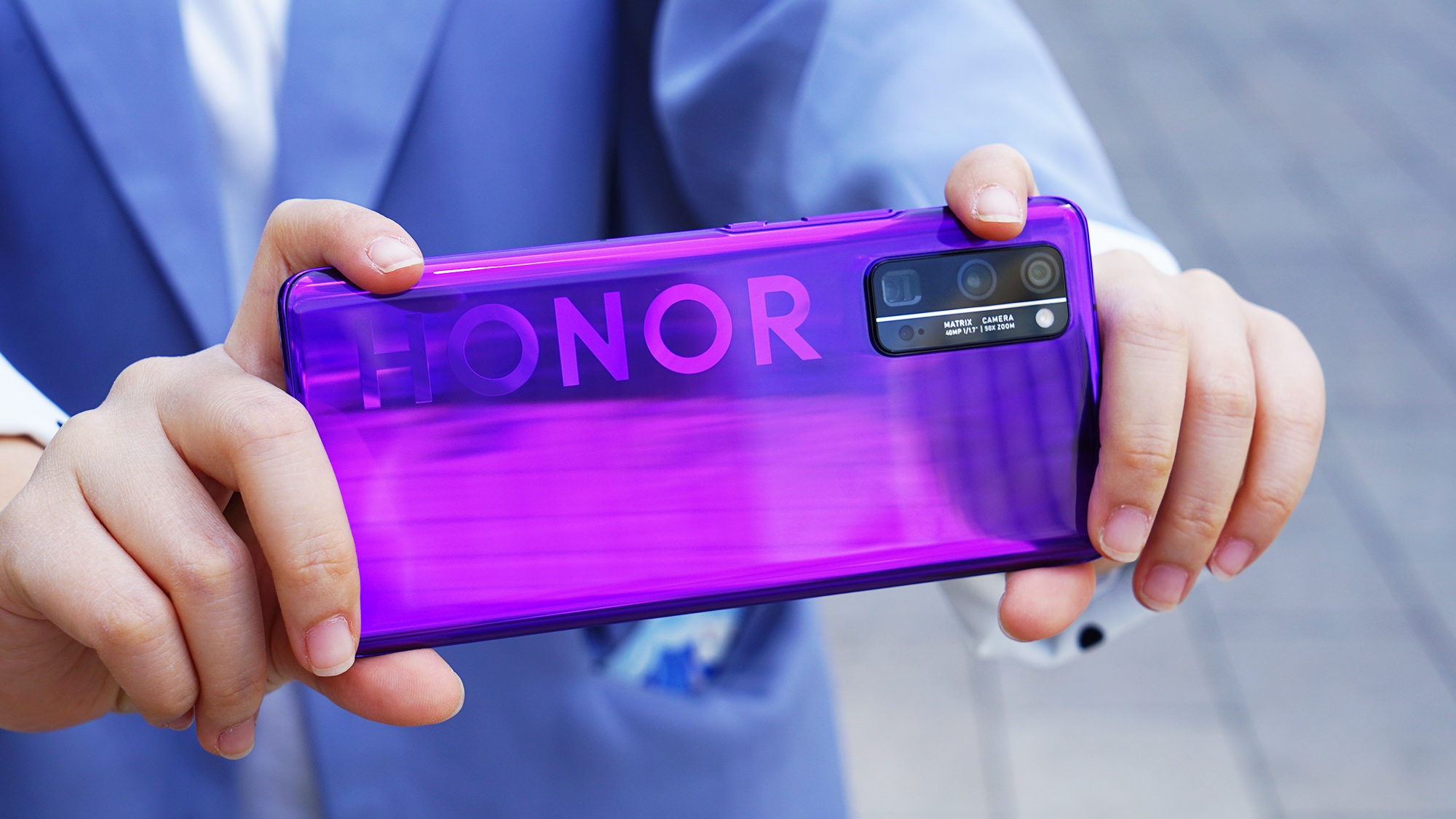 荣耀30pro全面测评拍照升级大跃进干翻华为指日可待