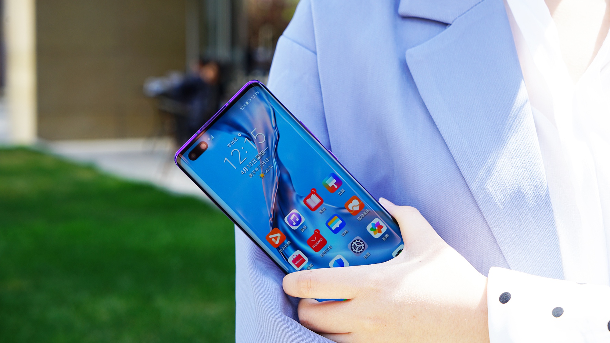 荣耀30pro全面测评拍照升级大跃进干翻华为指日可待