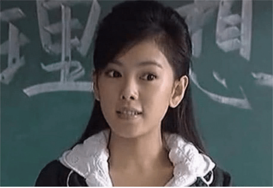 爱情公寓中的秦羽墨,居然是《快乐星球》的她?童年完全被承包