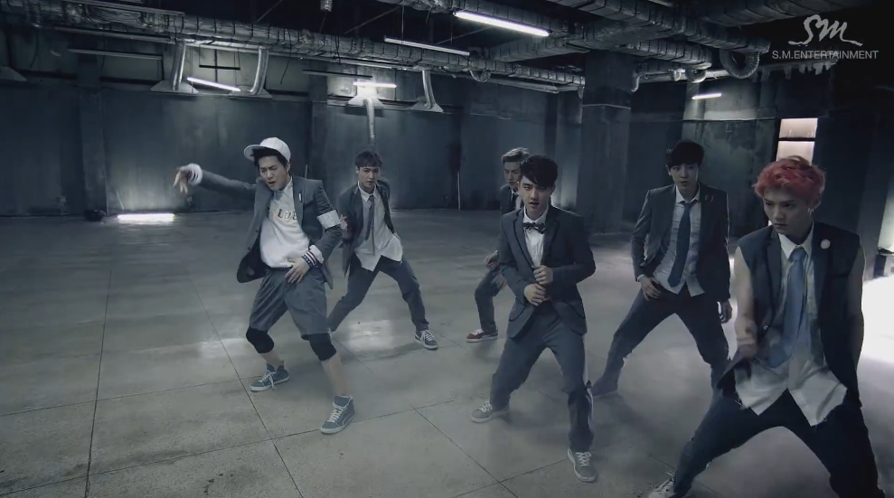 exo《咆哮》到底多厉害?sm靠它买了楼,作词人靠它躺着挣钱