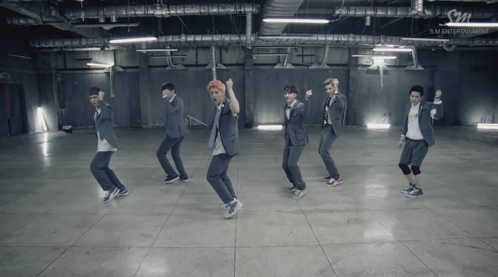 exo《咆哮》到底多厉害?sm靠它买了楼,作词人靠它躺着挣钱