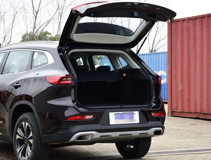 奇瑞又赢了!长近4米8,比q5l更漂亮,入门197匹 四驱,仅13.59w