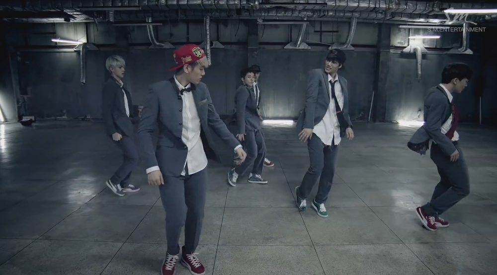 exo《咆哮》到底多厉害?sm靠它买了楼,作词人靠它躺着挣钱