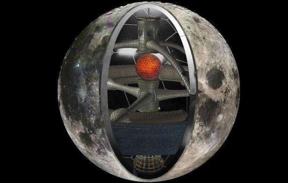 真的有"人造天体"?焊接痕迹超1300公里,土卫八来历不简单