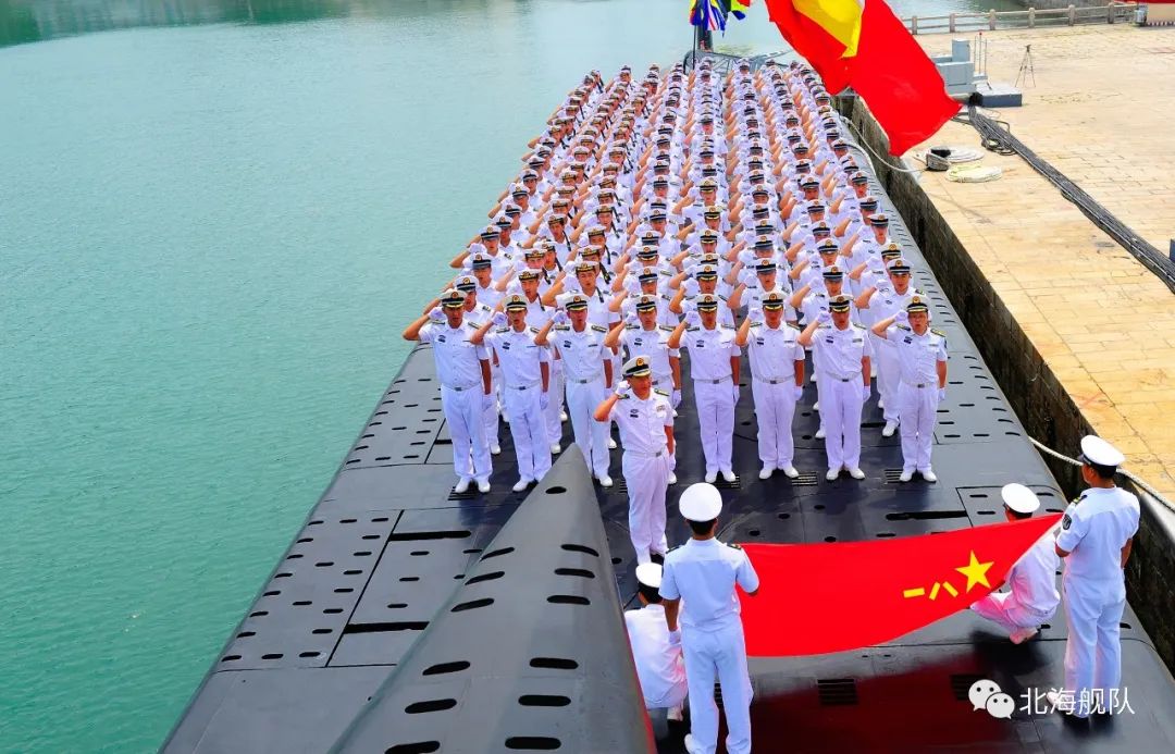 海军节,一起去看看水兵追梦的那些岁月__财经头条