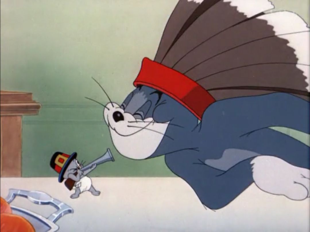 看起来会笑抽的《猫和老鼠》其实是一部现实残酷物语