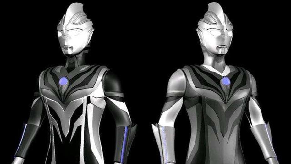 迪迦之子迪诺奥特曼!完美继承光暗双属性!实力堪比神秘四奥!