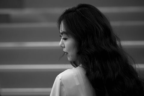 韩国真实世界里的最强小三金敏喜,让人目光无法从她身上移开