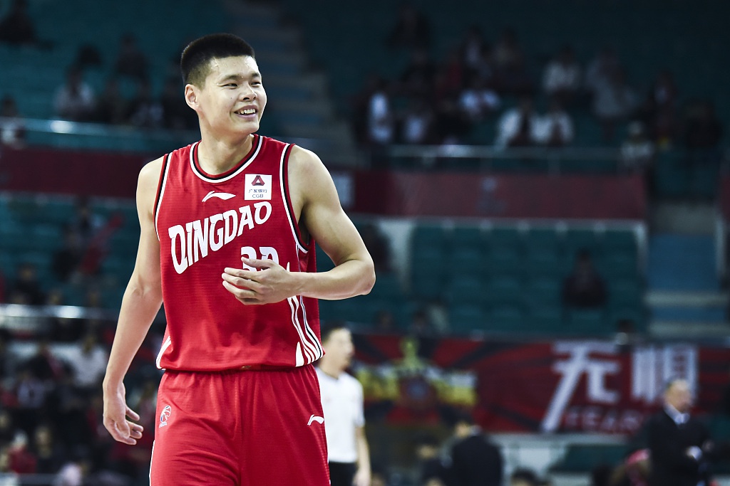 曾入选国家队,却饱受伤病困扰,赵大鹏还能在青岛男篮大鹏展翅吗