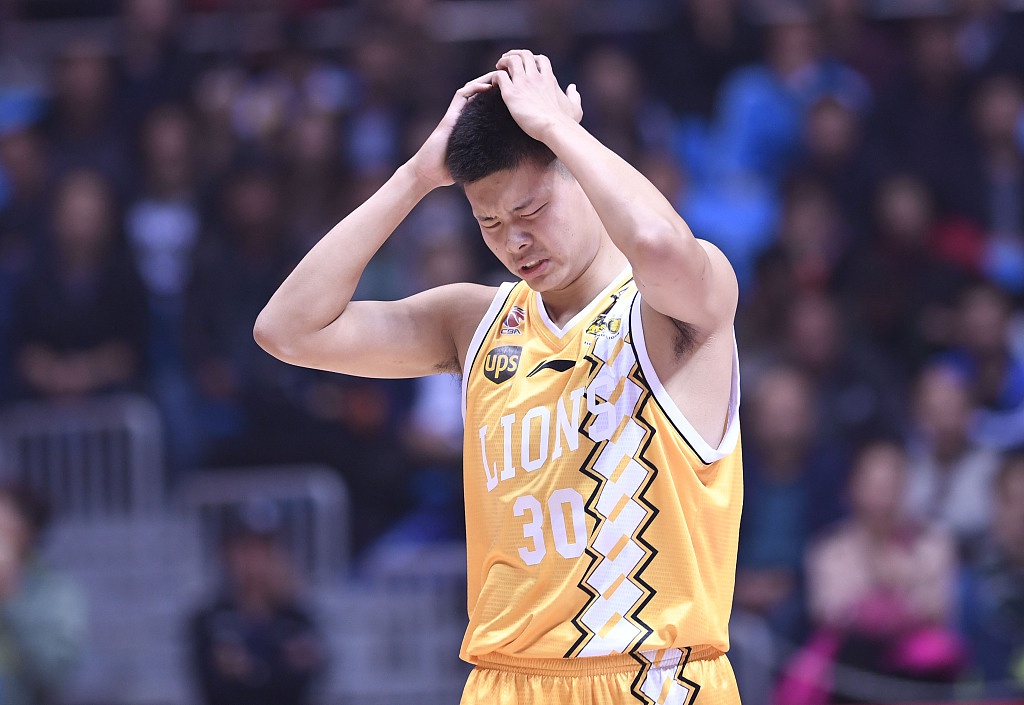 曾入选国家队,却饱受伤病困扰,赵大鹏还能在青岛男篮大鹏展翅吗