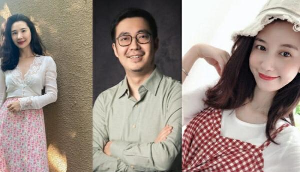网曝总裁夫人决定离婚更换与蒋凡情侣头像张大奕成功上位
