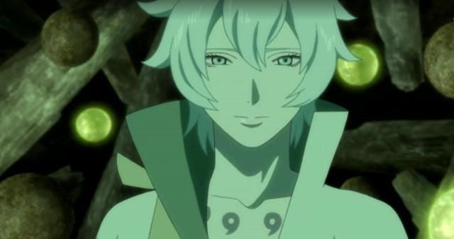 净眼早就在千年之前已经开始运转那是白眼进阶的转生之眼