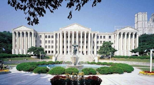 亚洲综合性大学清华大学和首尔大学