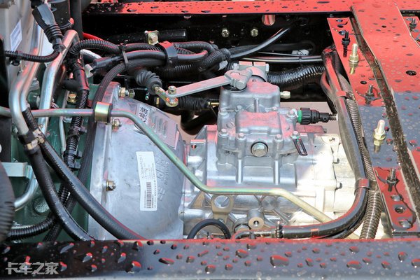 7挡箱,云内d30动力上线