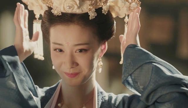 《清平乐》:张贵妃,女人靠手段得来的恩宠难以长久