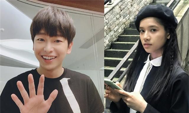 彭昱畅恋情被曝光他选择果断承认但是女朋友却不是她