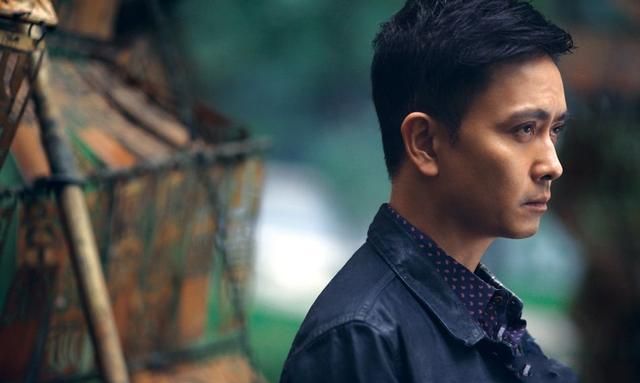 谢君豪非常低调的影帝难得的黄金配角