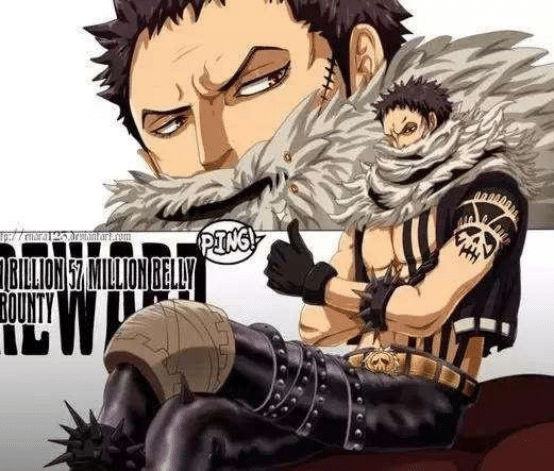 海贼王:一个神秘角色,拥有赤犬一样纹身,尾田要放大招?