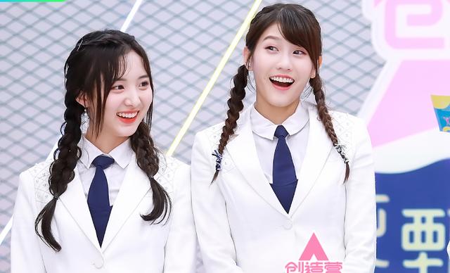 《创造营3》练习生裙子太短,节目组的做法太过暖心!想不火都难