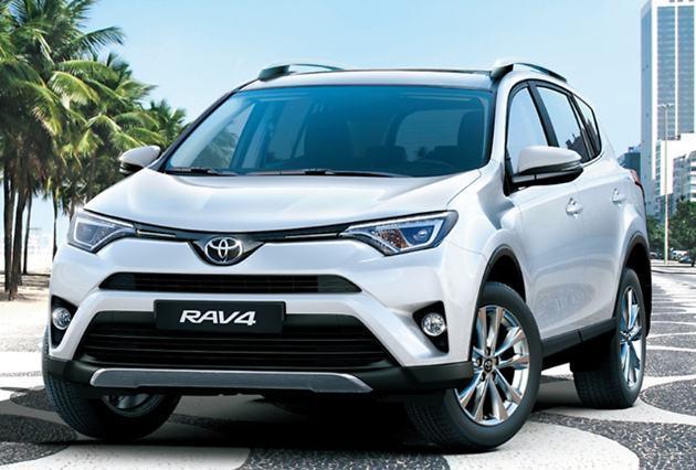 领克01与RAV4，谁才是你的正确答案？