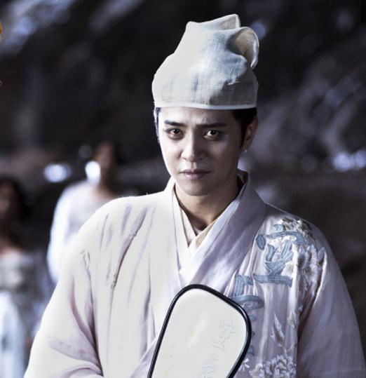 空虚公子?黑眼圈?你明白《西游降魔篇》为何选罗志祥出演了?|西游降魔