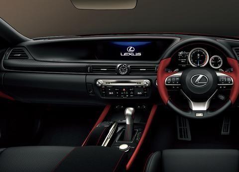 雷克萨斯GS最终特别版车型Eternal Touring正式发布