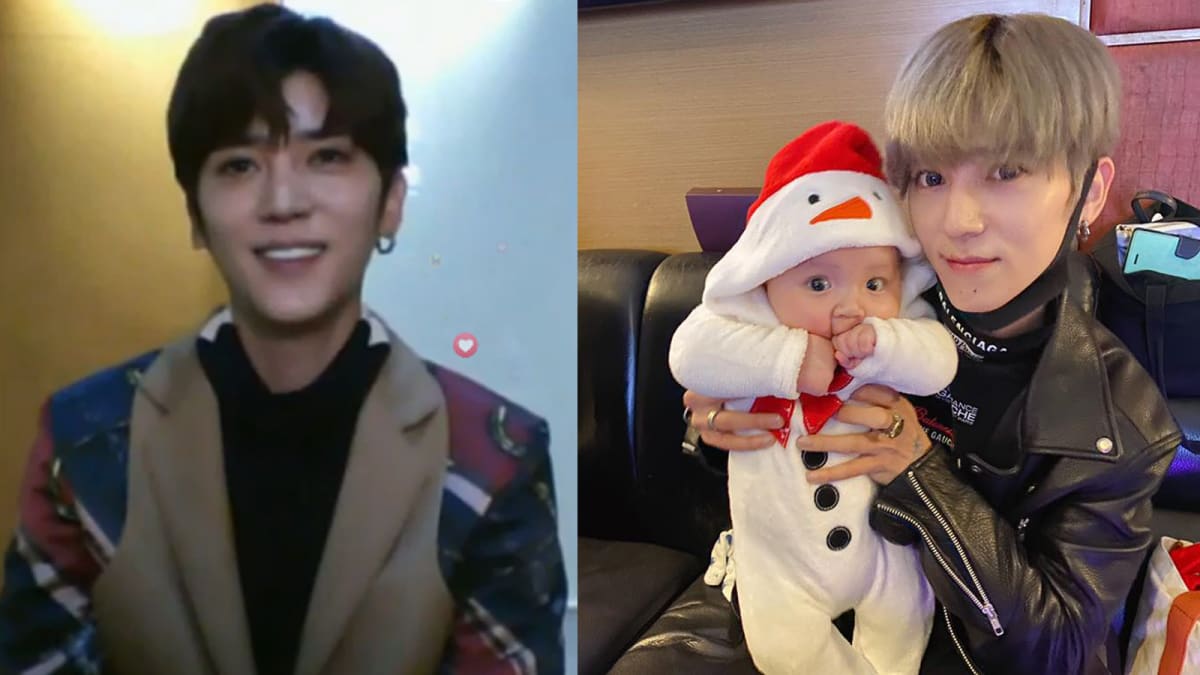 毕书尽分享人夫生活 未来不考虑让孩子曝光