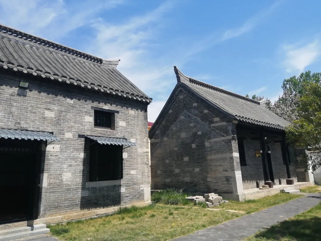 山东枣庄:生家大院的历史传承故事(一)