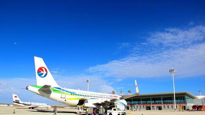 青海省境内主要的六座飞机场一览|青海省|高原机场|花土沟_新浪新闻