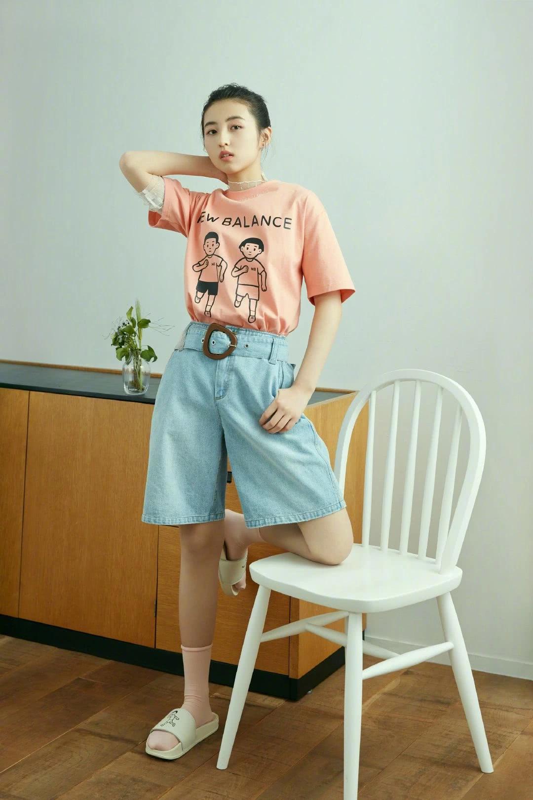 演员张子枫成为全新品牌代言人|张子枫|品牌代言人|运动品牌_新浪新闻