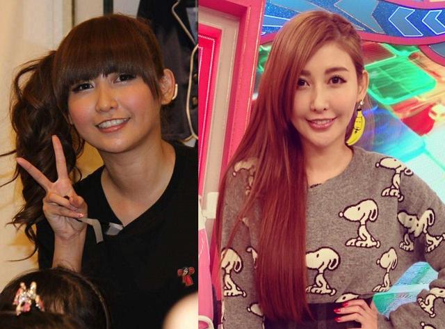 罗志祥旗下女艺人蝴蝶姐姐:曾是儿童台主持人,如今大变脸认不出