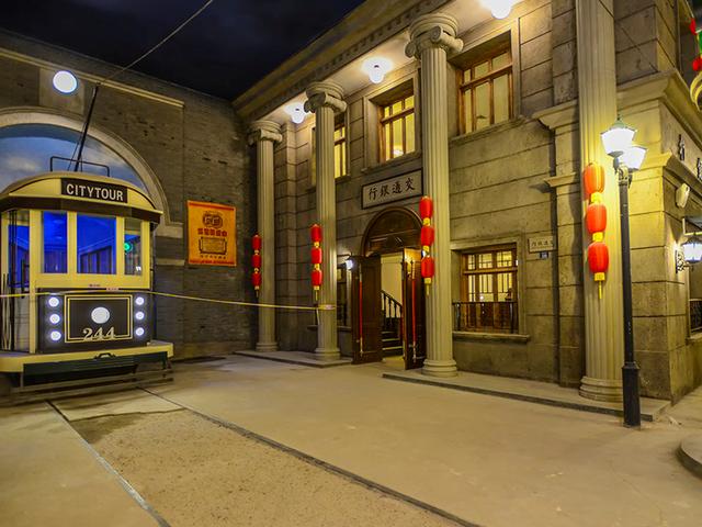 南京藏着一处民国街,处处展现民国风貌,游客纷纷慕名而来