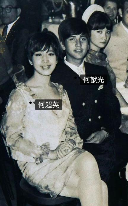 被称名门闺秀商界精英,却被现实逼疯了|何超英|黎婉华|名门闺秀_新浪