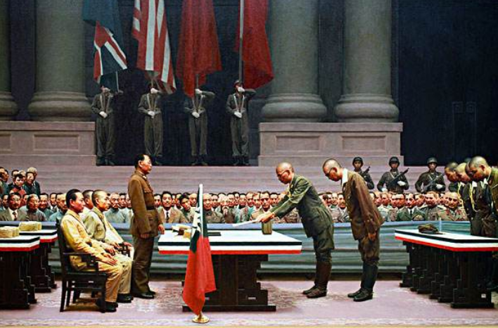 日本无条件投降时,还有多少兵力回国?真实数据让人目瞪口呆