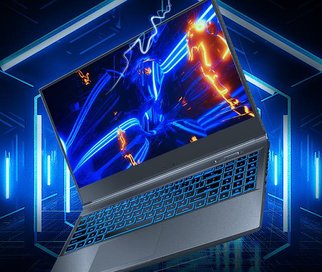 游戏笔记本进入热血模式i510300新品仅4999元