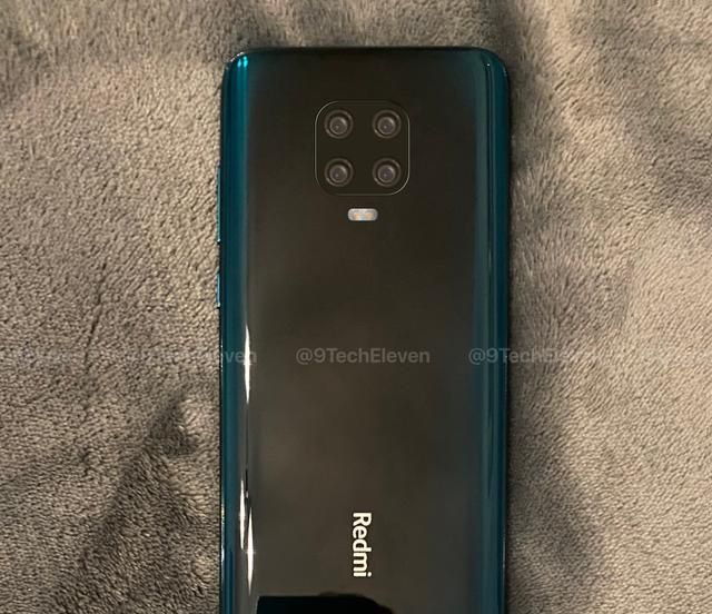 redminote9真机曝光将发布卢伟冰又碰瓷荣耀10x被迫改名