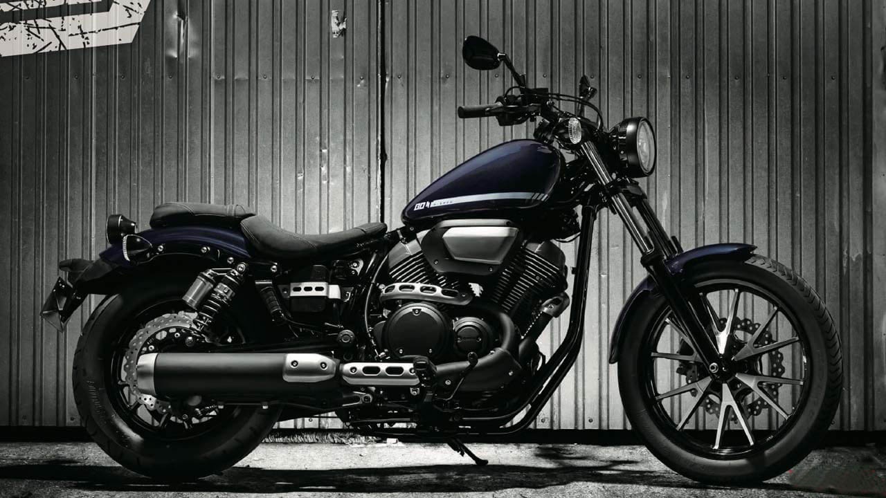 雅马哈bolt r spec 2020款发布 起售价约6.75万人民币