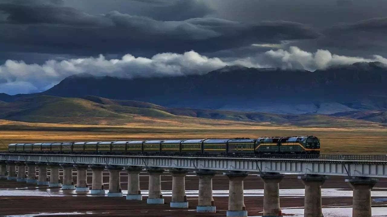 青海省境内主要的三条铁路一览