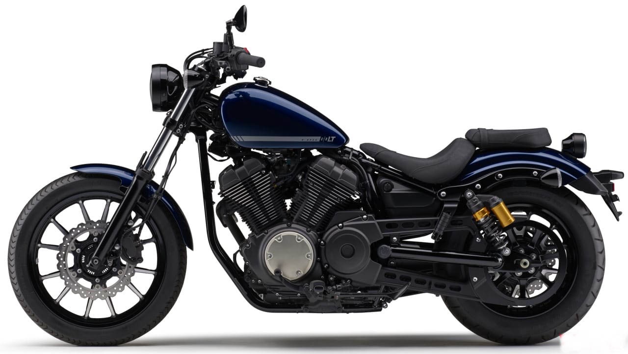 雅马哈bolt r spec 2020款发布 起售价约6.75万人民币