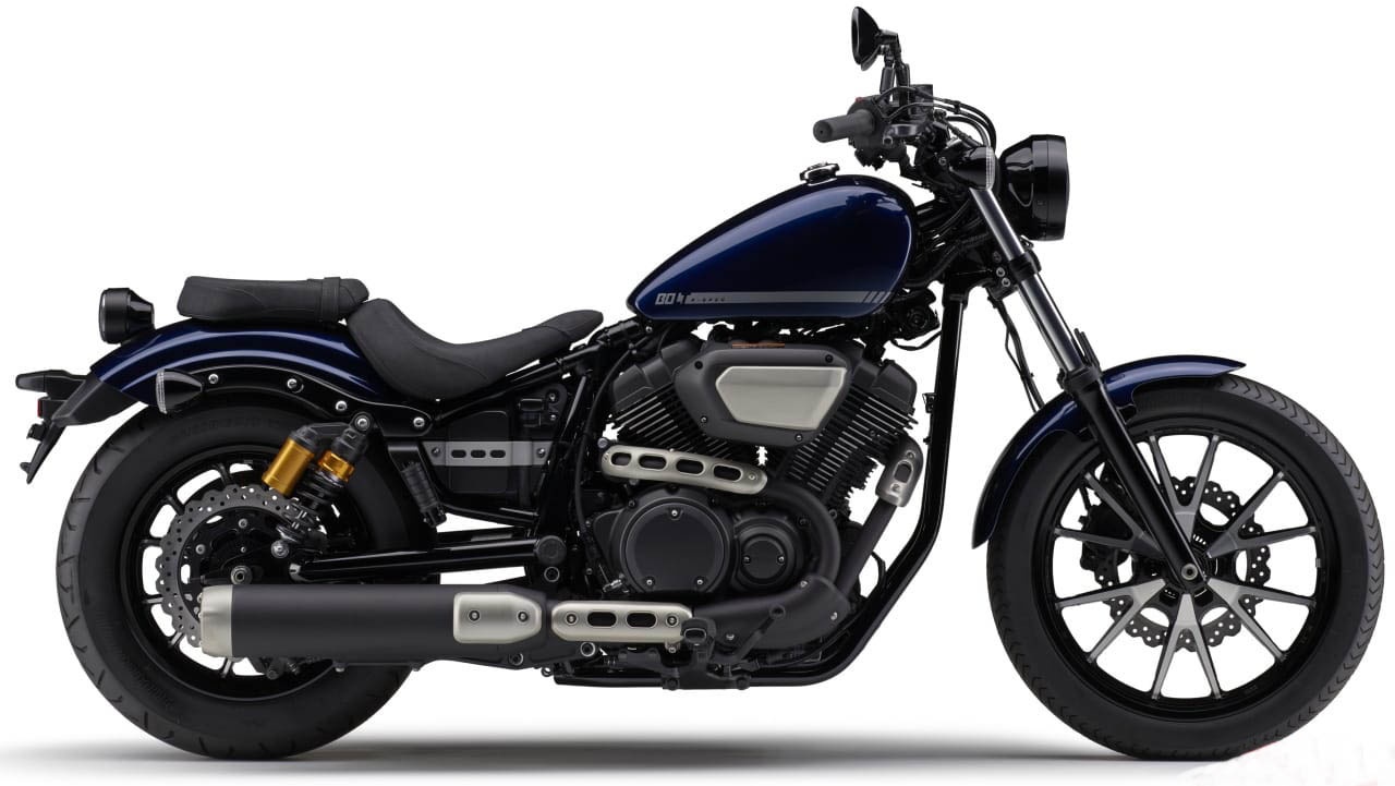 雅马哈bolt r spec 2020款发布 起售价约6.75万人民币