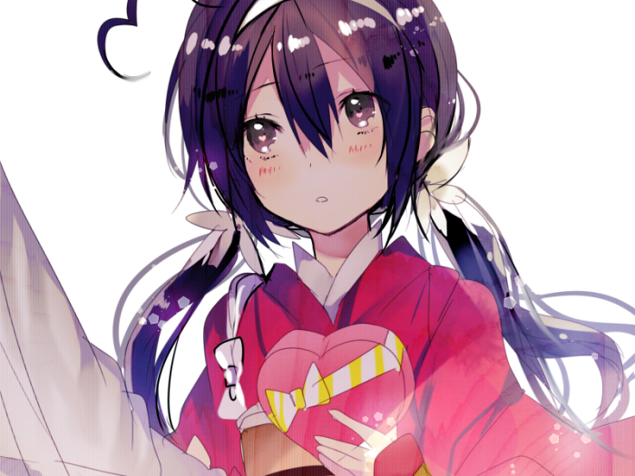 的艾玛以及《文豪野犬》中的泉镜花等等人气角色,如果有看过这些作品