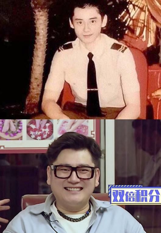 有种整容叫钱枫发福体重飙升接近200说好的上戏校草