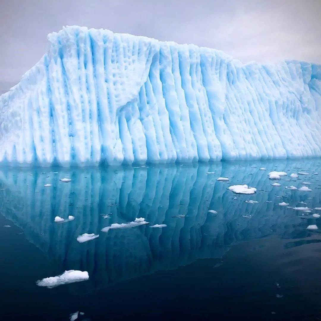 南极的绝美风景 在我们的镜头下的企鹅