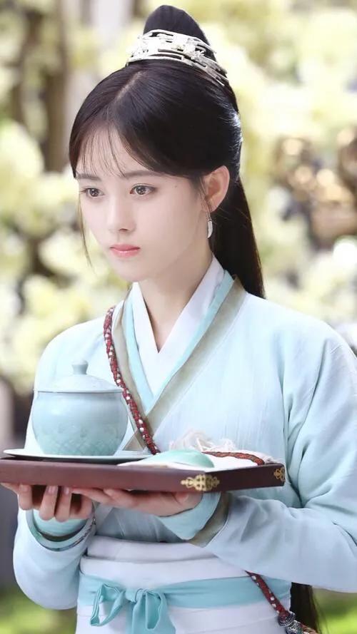 如意芳菲上线在即除了鞠婧祎许佳琪和郑丹妮备受关注