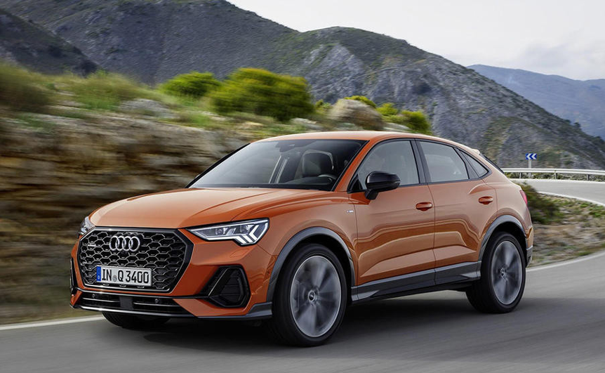 第二季度上市一大波牛叉SUV，先睹为快你慢慢选！