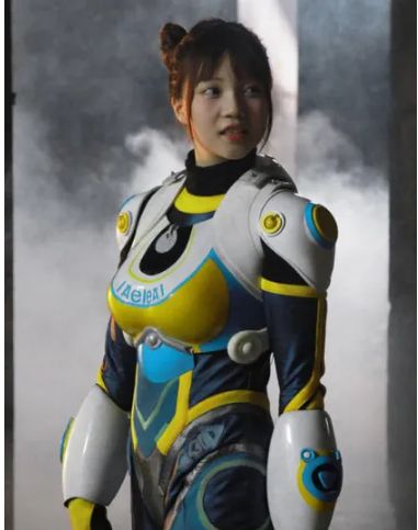 这部国产奥特曼谁还记得女队员比奥特曼抢眼服装是亮点