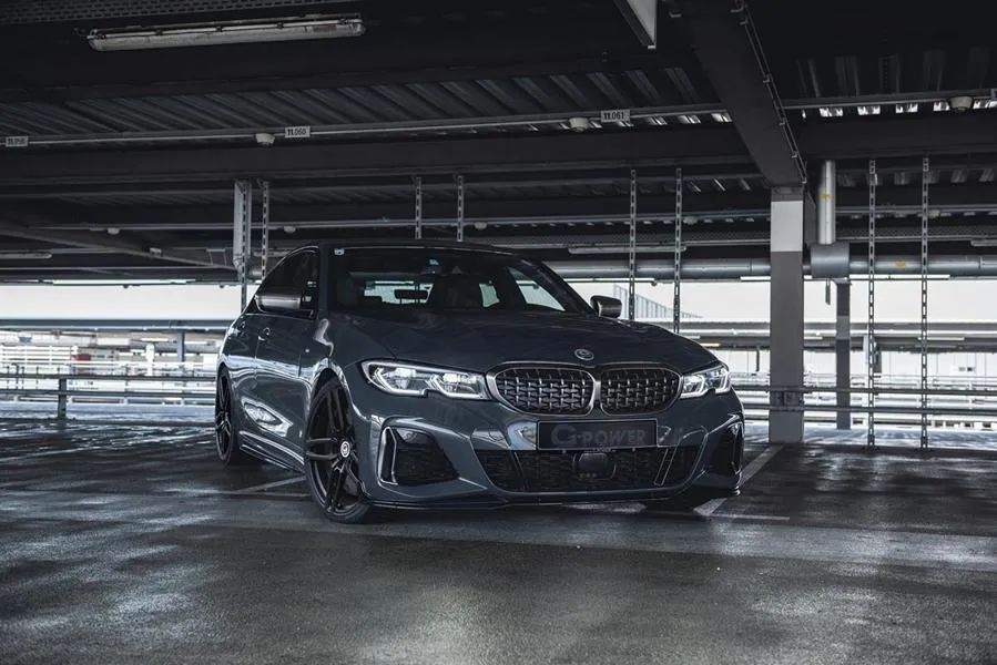 Тнвд bmw b58tu